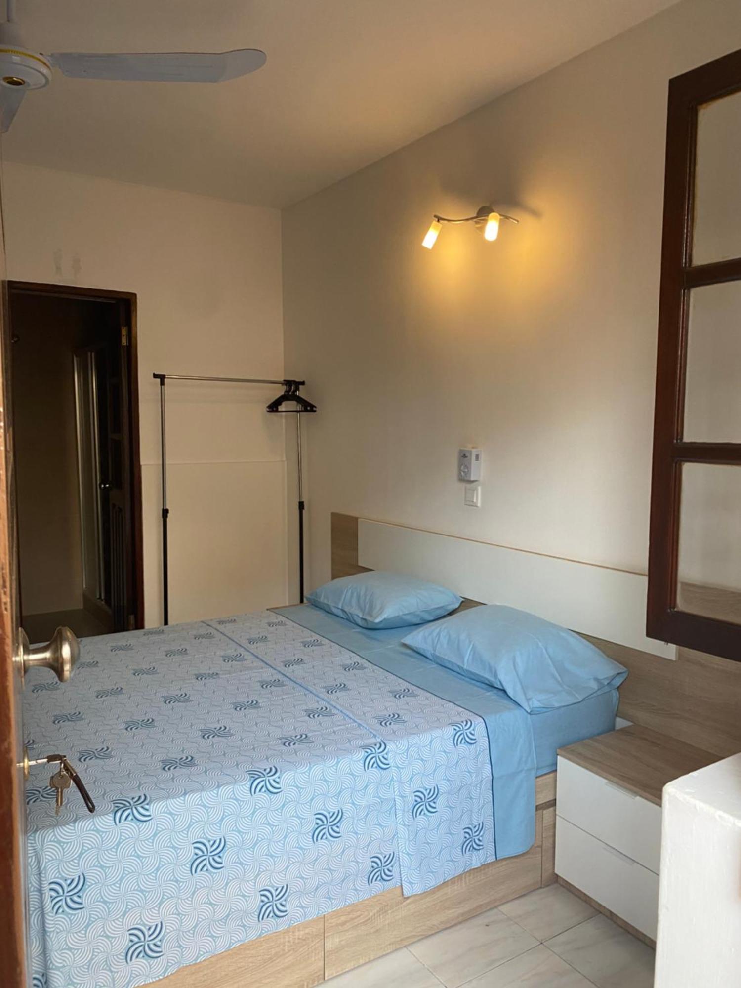 Katila-Rooms Santa Maria Exterior foto